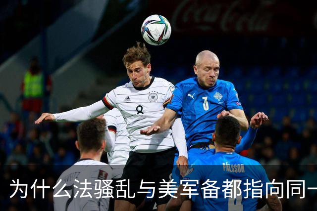为什么法骚乱与美军备都指向同一终极命题