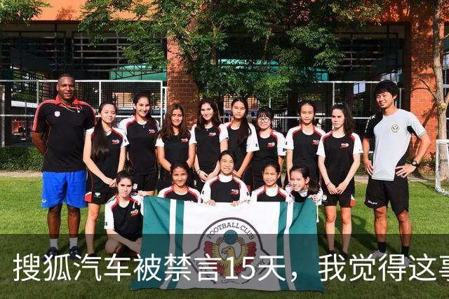 搜狐汽车被禁言15天，我觉得这事儿真没那么简单