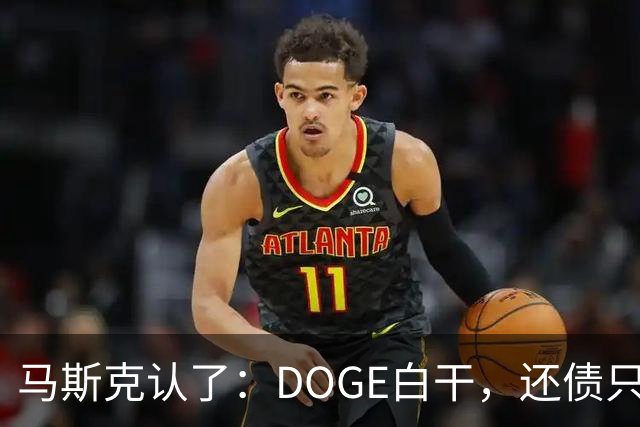 马斯克认了：DOGE白干，还债只能靠AI和机器人